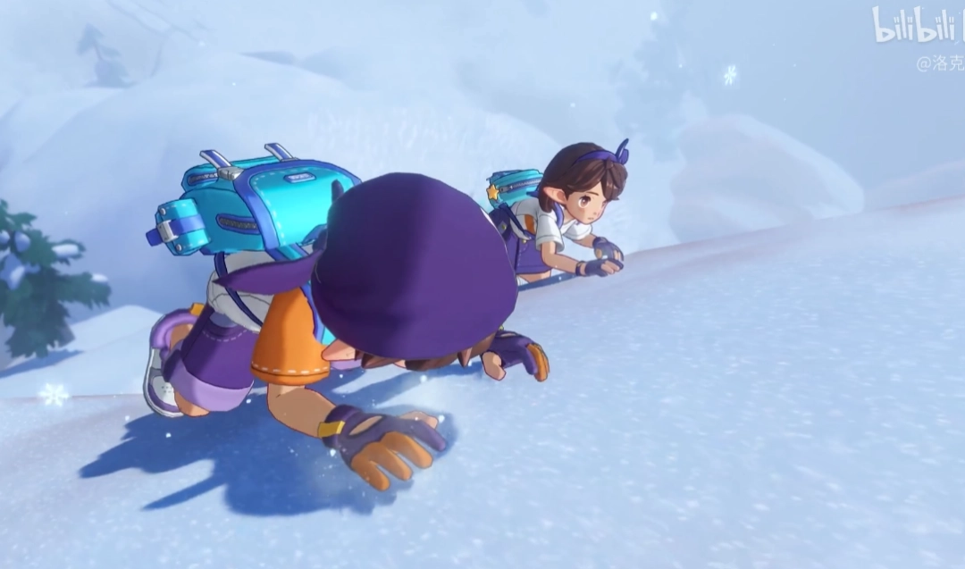 《洛克王国:世界》发布同行测试pv!10月23日开服