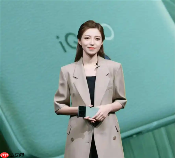 前vivo“最美产品经理”宋紫薇 创业AI硬件首款产品曝光