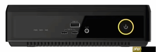 全球最小英伟达 RTX 50 桌面独显设备:索泰推出 2.65L 迷你主机 MAGNUS EN275060TC