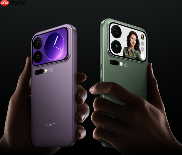 小米17 Pro获澎湃OS3.0.24.0正式版内测 修复多项BUG