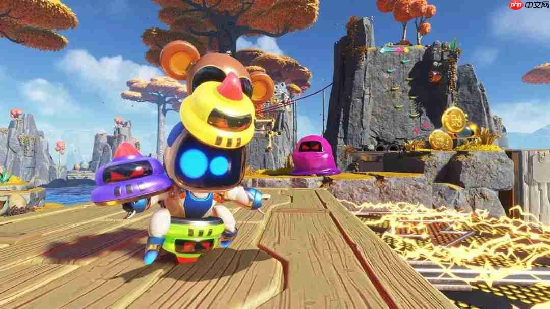 《宇宙机器人》总监：PS5体验独特 玩魂游更快复活！