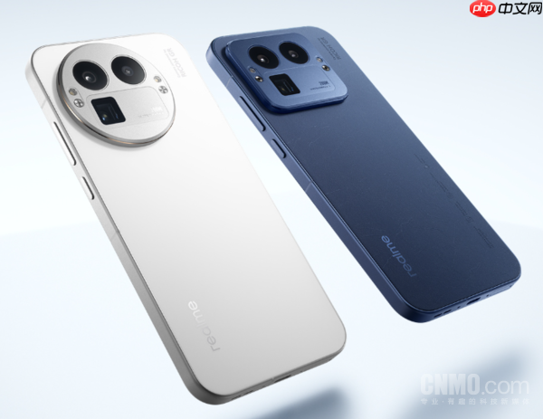 真我全球用户突破3亿！徐起：GT8系列成里程碑之作