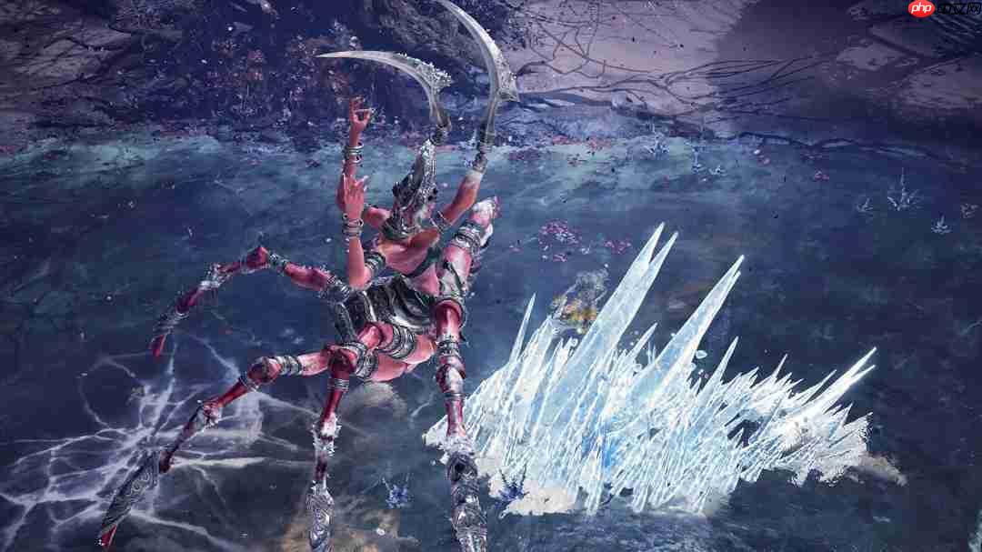 国产单机《楼兰:诅咒之沙》Steam商店页上线