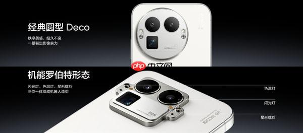 全球首发理光GR影像系统!真我GT8 Pro发布:3999元起