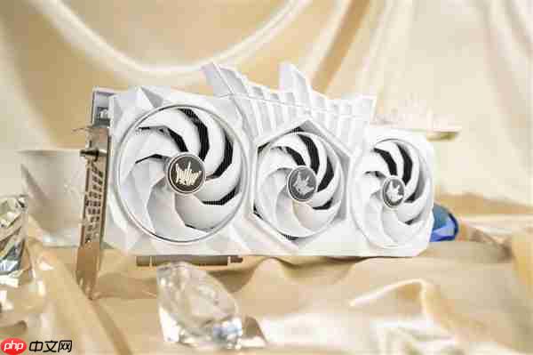 影驰2025双十一显卡选购指南!