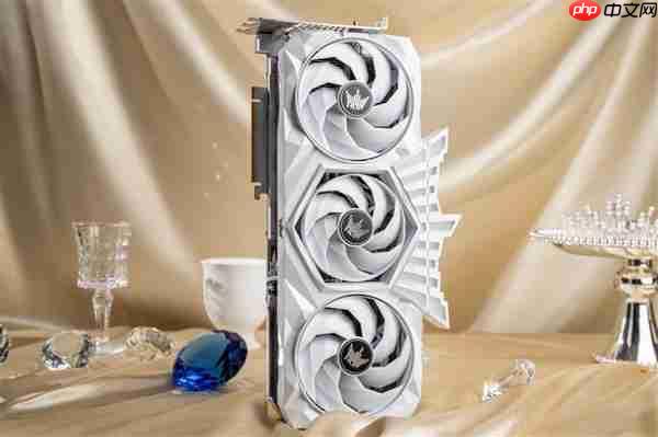 影驰2025双十一显卡选购指南!