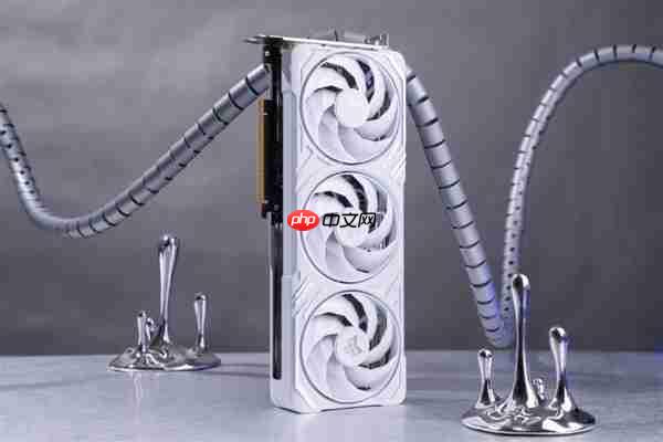 影驰2025双十一显卡选购指南!