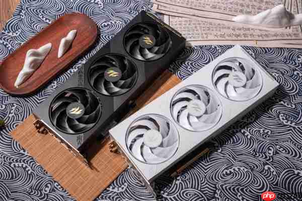 影驰2025双十一显卡选购指南!