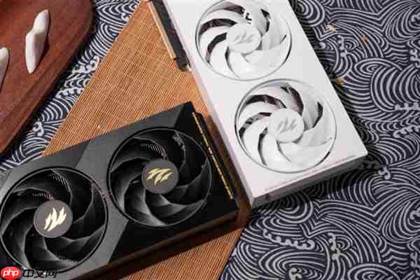 影驰2025双十一显卡选购指南!