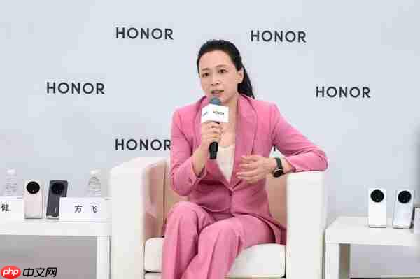 李健：开新局见未来 荣耀Magic8系列开启AI Phone时代