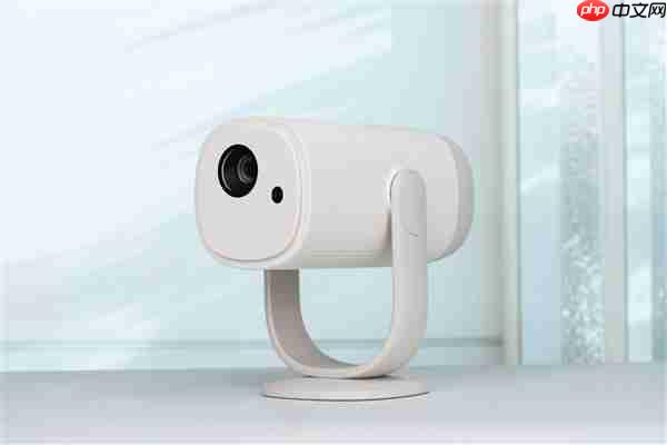 2千元内最亮便携投影!当贝Smart 2图赏