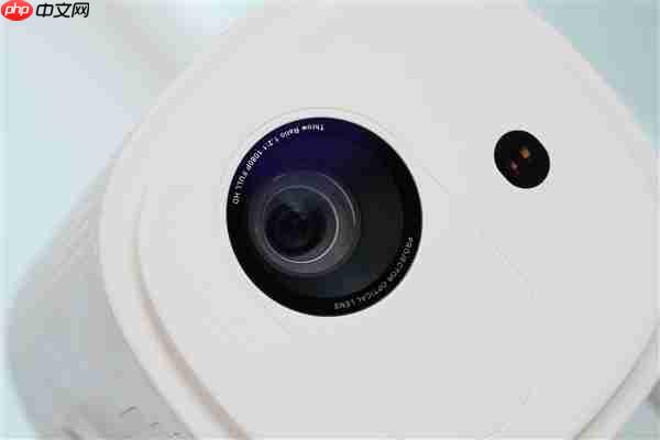 2千元内最亮便携投影!当贝Smart 2图赏