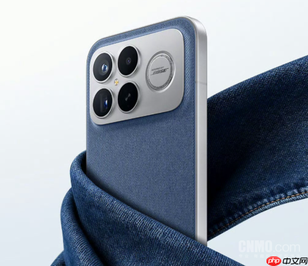 REDMI K90系列影像配置官宣：搭载小米17同款传感器