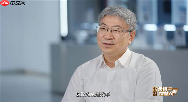 尹同跃：未来或许人人都不需要有汽车 汽车会进化成无所不能的机器人