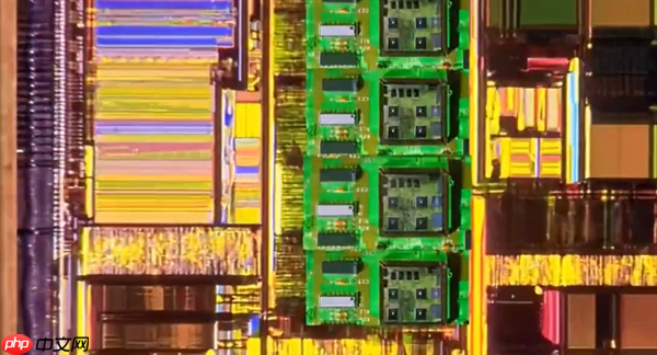 台积电“银色高速公路”首度公开!EUV光刻机生产芯片全程曝光