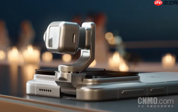 另一层!别人玩AI的时候 荣耀搞起了机器人手机