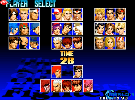 拳皇训练场终极解锁指南:无限连招就靠它