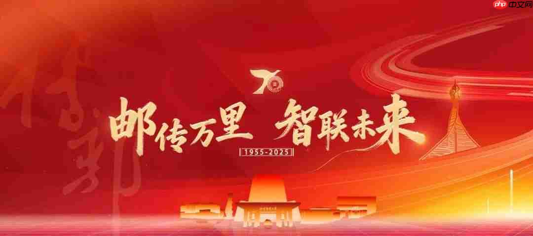 图文并茂,3 分钟看完“小破邮”的 70 年发展史