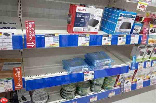 Windows 10结束支持:日本人为升级 大批狂买光驱