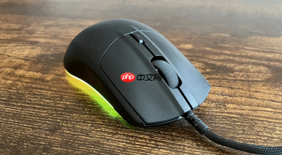 赛睿Rival 3二代游戏鼠标获IGN8分 平价神鼠!