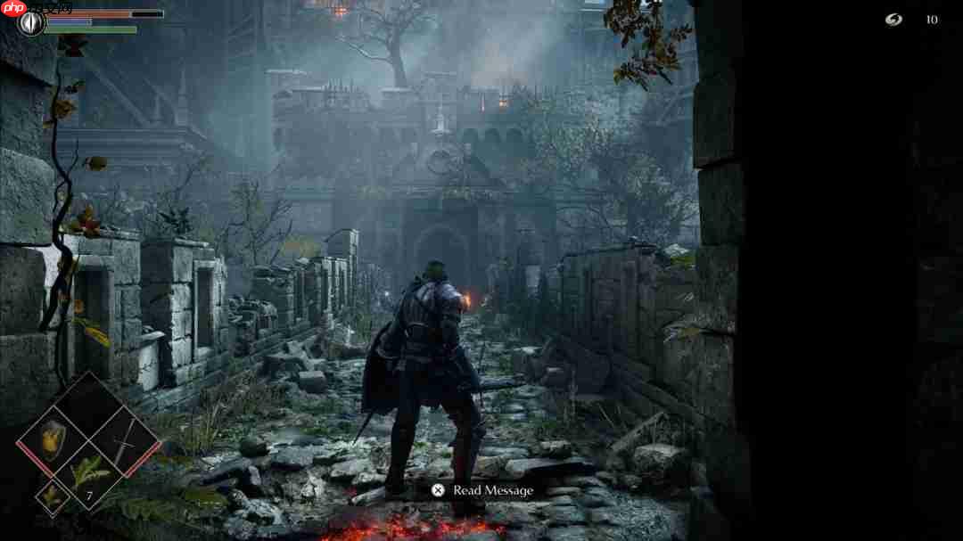 索尼的又一步 《恶魔之魂:重制版》省电模式效果对比