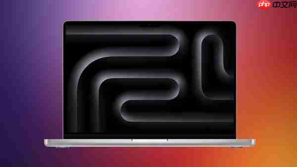 明年发布!触屏+屏下摄像头的MacBook要来了