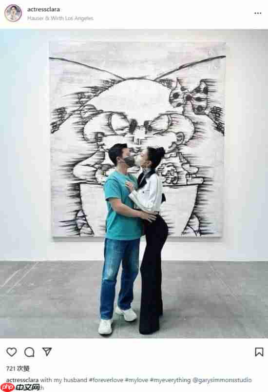 演员克拉拉离婚引网友热议 豪门婚姻仅六年:被称亚洲第一美女