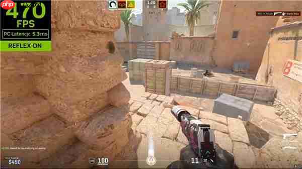 CAC 2025官方比赛平台GeForce RTX 5080 GPU助力职业选手实力发挥,燃爆赛场