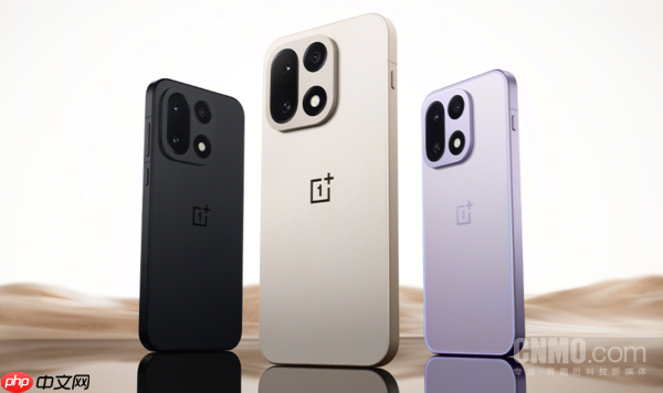 10月27日发布！一加15开启预约 支持165Hz超高刷新率