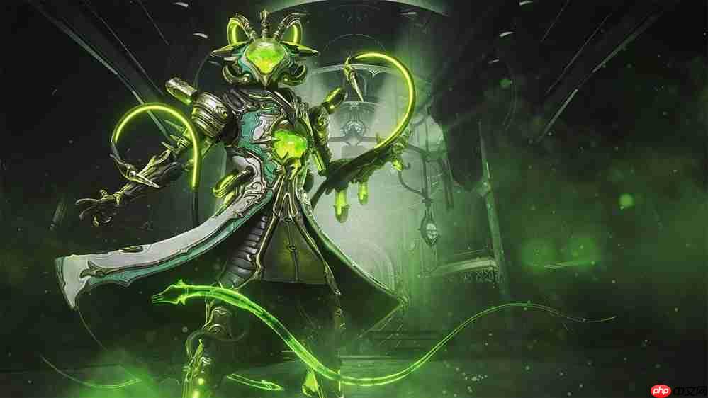 Warframe全新版本《谷底之群智》正式上线，深入未知探索挑战与宝藏