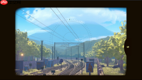 Steam新品节必玩SIGONO 新作:快门按下,看见故乡