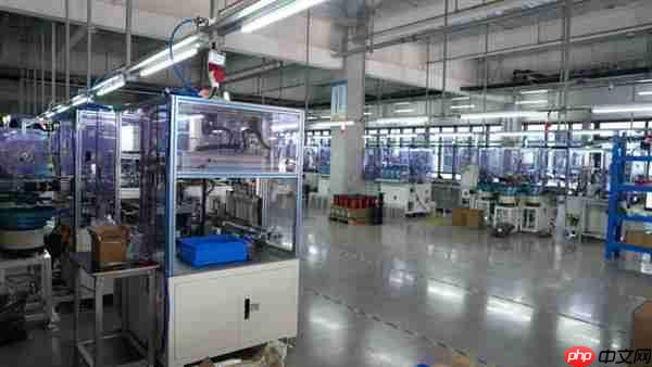 利仁硬核落子霸州  共筑 “数智机电” 产业发展新高地