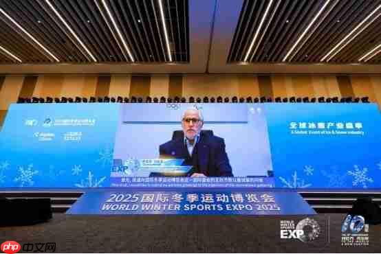 向世界再出发 2025国际冬季运动博览