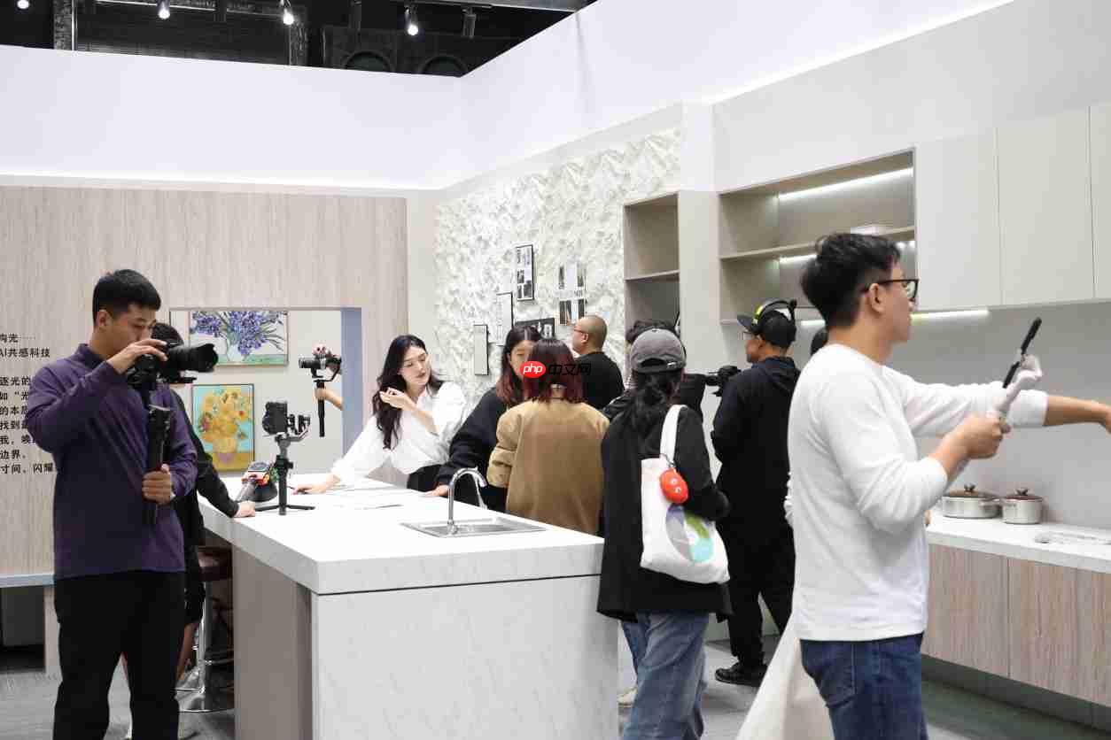 把听劝搬到线下!海尔智家双11邀500+达人发起智慧科技众测