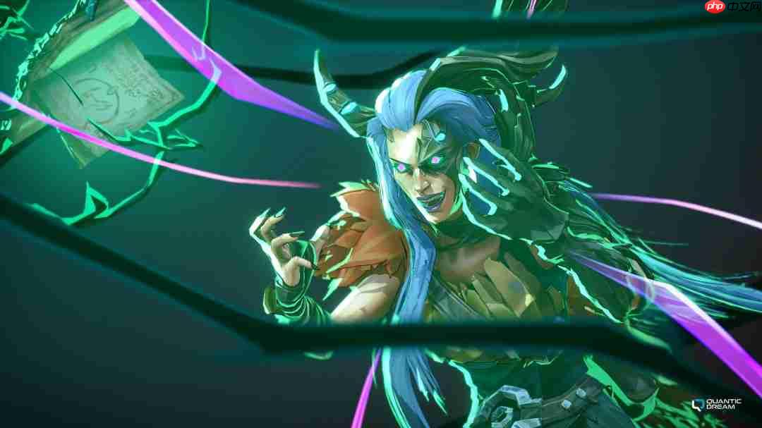 《底特律：变人》开发商首个多人游戏《Spellcasters Chronicles》公布