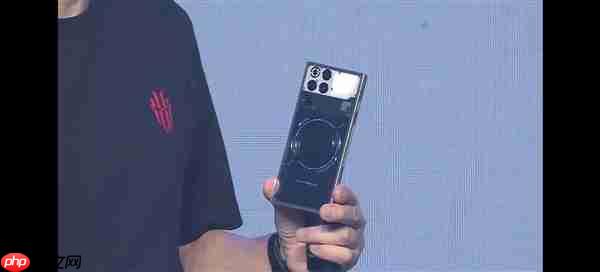 红魔11 Pro系列首发悟空屏2.0：全面屏手机的终极形态