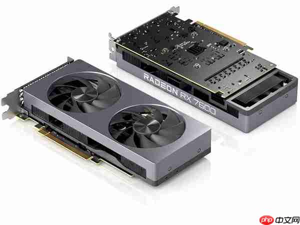 第一次见到！联想做高端AMD RX 9070 XT显卡了：风格一如既往