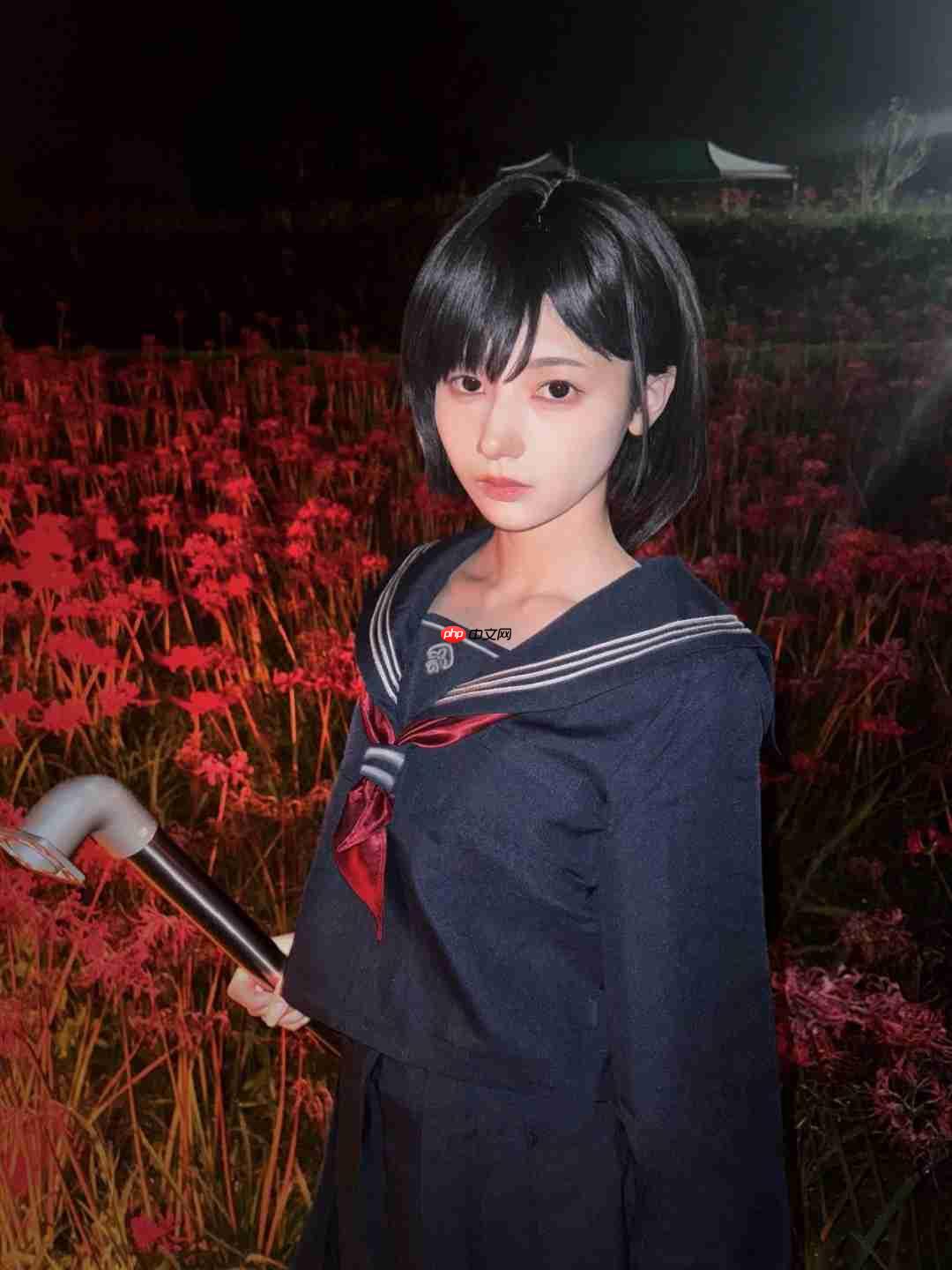 《生化危机》艾达王COS美照 黑丝大腿超性感！