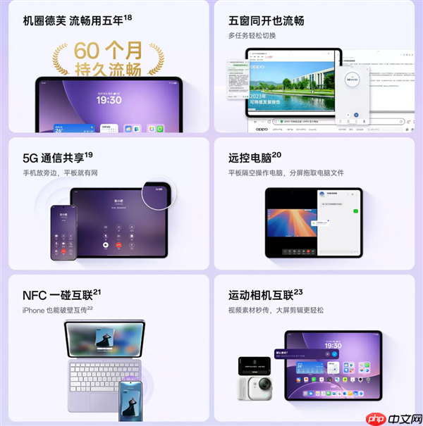 2599元起 OPPO Pad 5发布：天玑9400+、12.1英寸3K屏