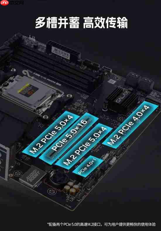 武士破风袭来!影驰 联盟B650M 黑武士PLUS主板正式登场