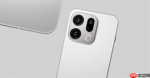 国产手机厂商第一家！OPPO Find X9 Pro卫星通信版支持eSIM