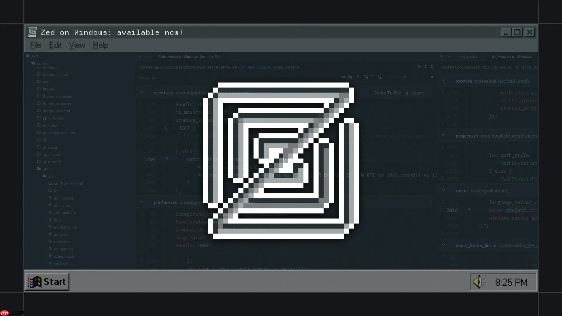 Zed 编辑器正式发布 Windows 版本,原生体验超越微软