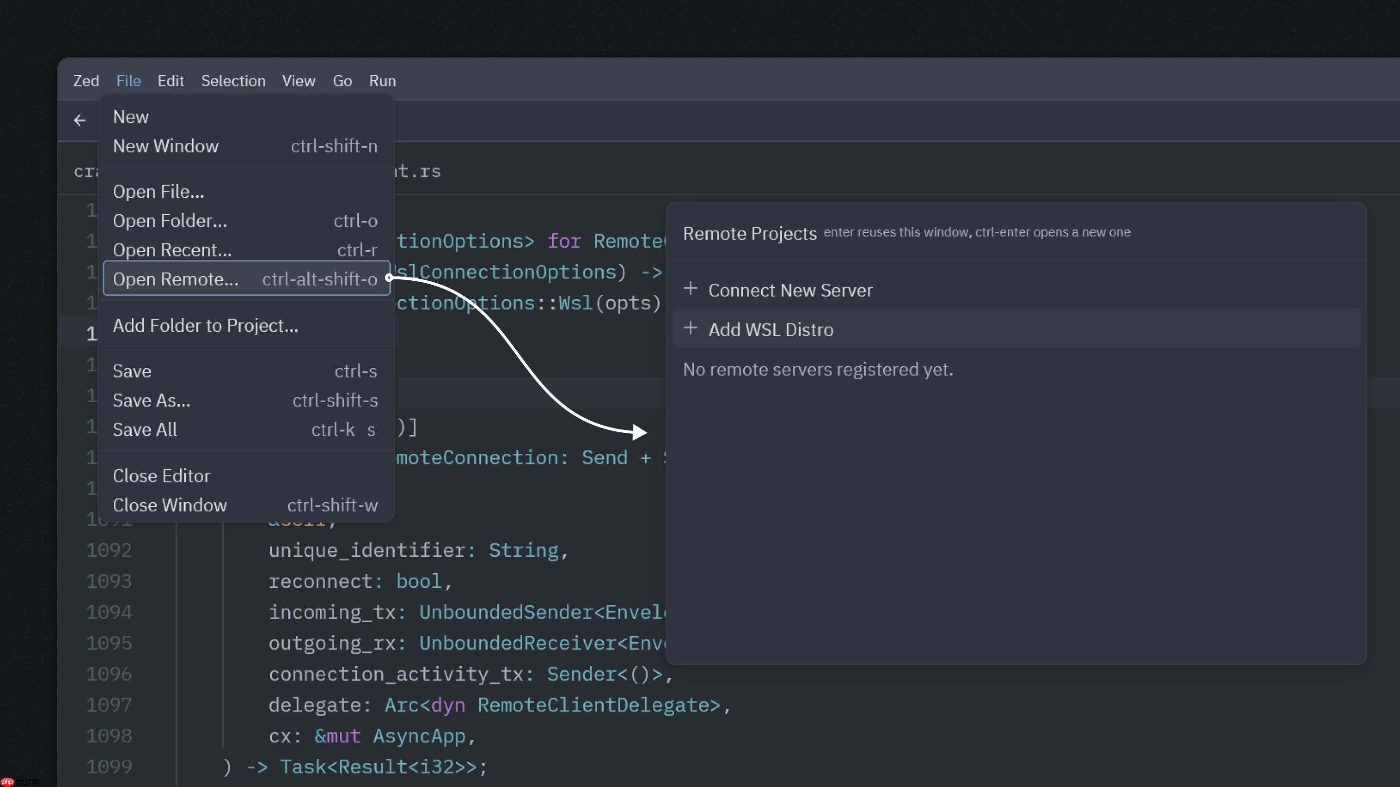 Zed 编辑器正式发布 Windows 版本,原生体验超越微软