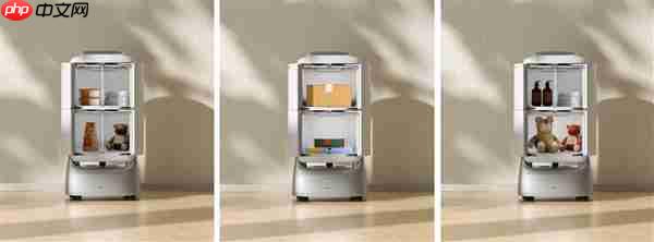 “闪电匣”荣获2025年IDEA国际设计卓越奖 智慧配送闪耀世界舞台!