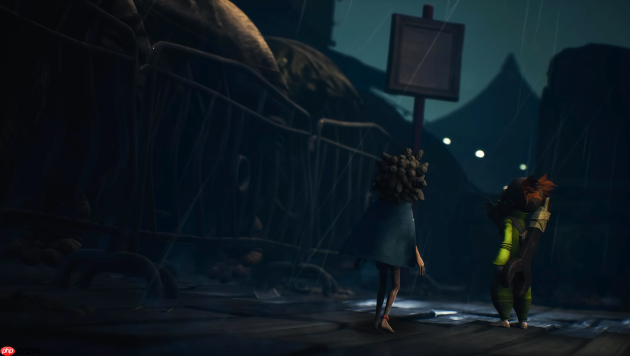 《小小梦魇3》打造全新玩法！华硕5060显卡一同伴游