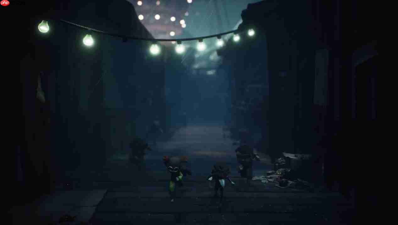 《小小梦魇3》打造全新玩法!华硕5060显卡一同伴游