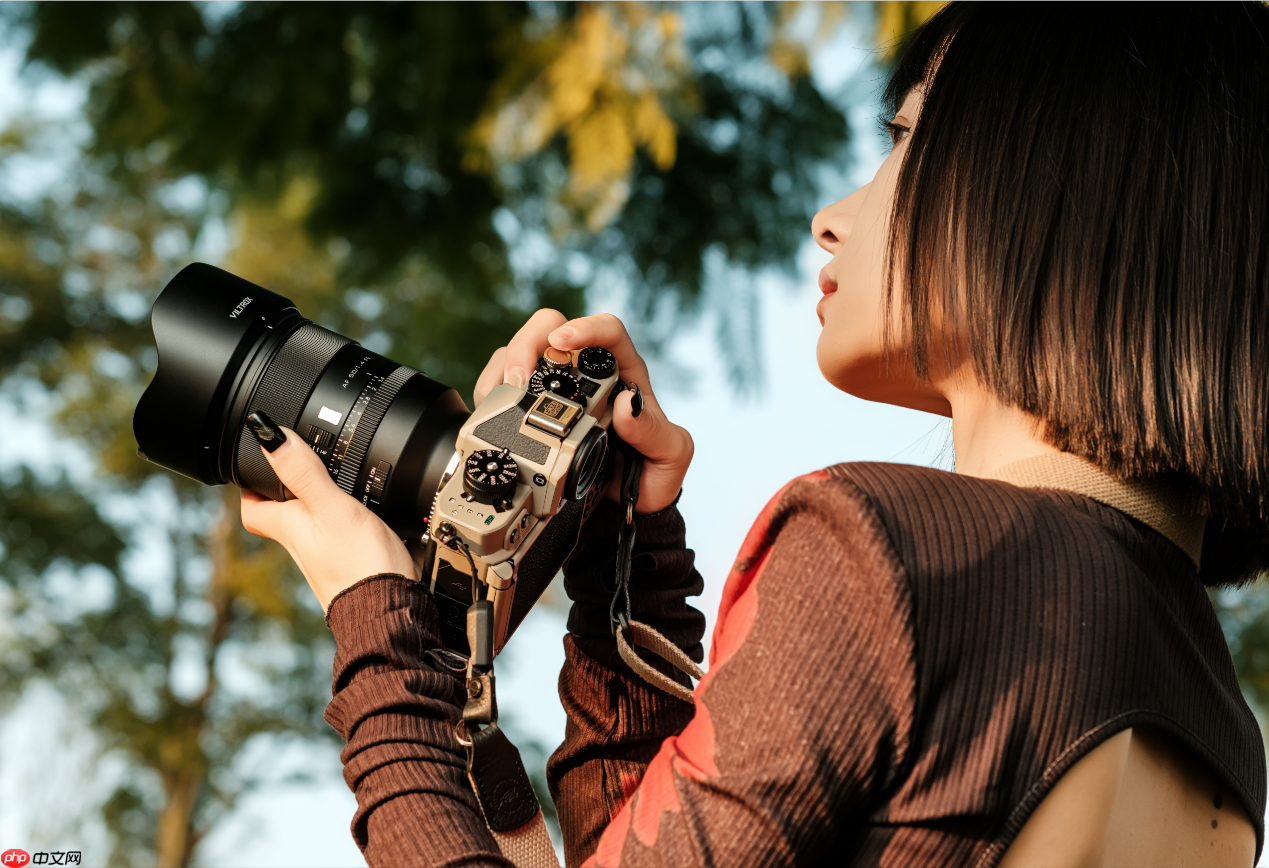 唯卓仕AF50mm F1.4 Pro上市：重塑标准镜头的“全能旗舰”