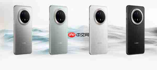 华为Mate 80 Air新机再曝光：主打轻薄设计 支持eSIM