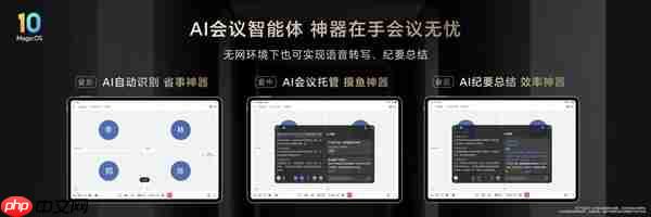 价格真香了!最强安卓旗舰平板荣耀MagicPad3 Pro首销优惠价3799元起