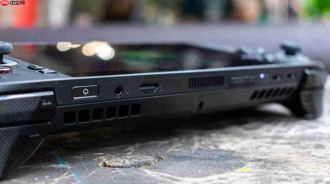 Xbox Ally X IGN 9分：当前最好的掌上游戏PC